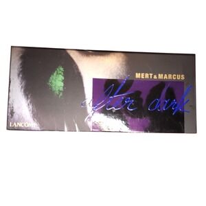 Lancome Mert & Marcus After Dark Eyeshadow Palette Makeup Eye Shadow
